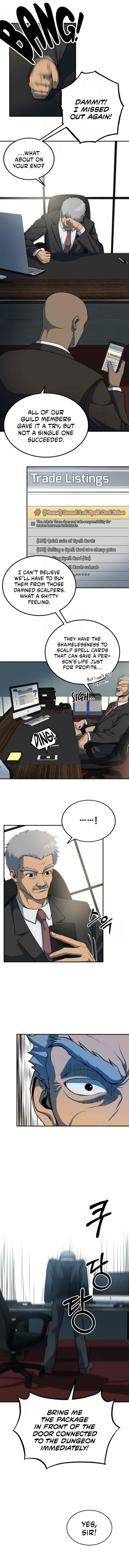 Dungeon House Chapter 18 - Page 1