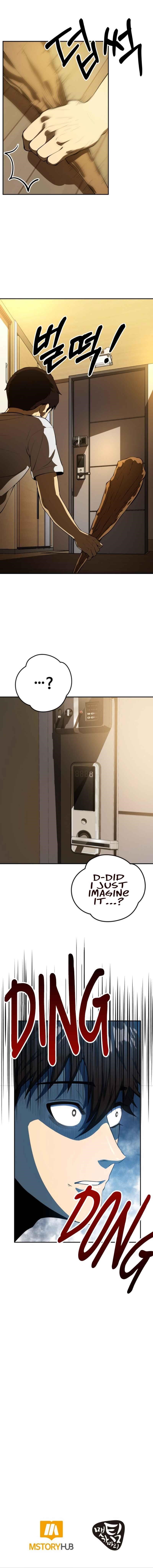 Dungeon House Chapter 2 - Page 9