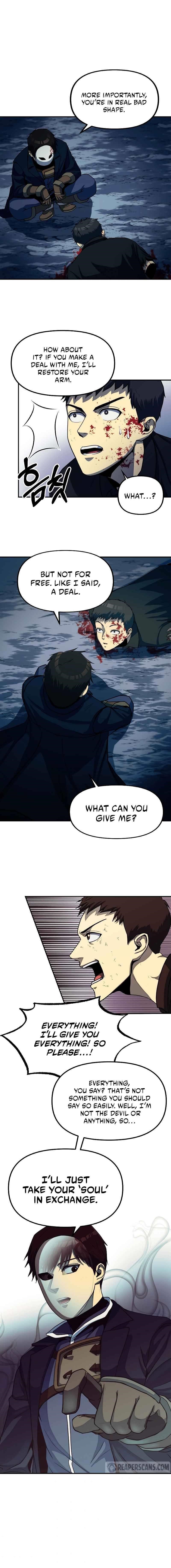 Dungeon House Chapter 22 - Page 8