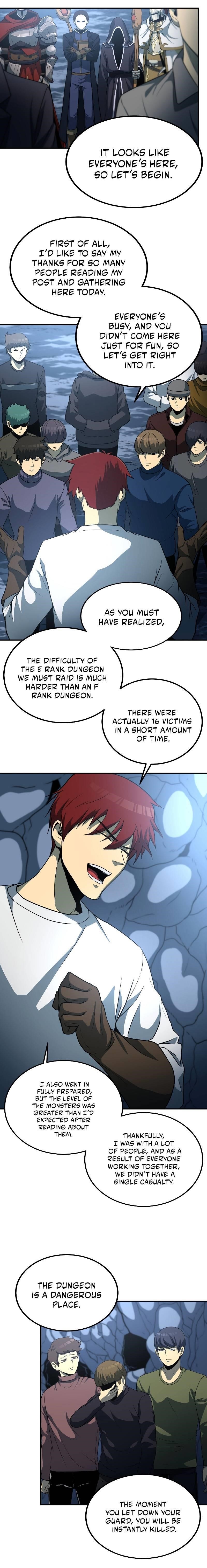 Dungeon House Chapter 24 - Page 11