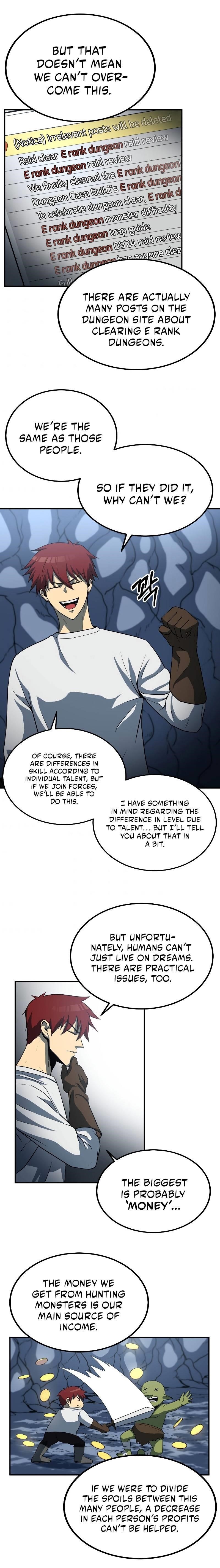 Dungeon House Chapter 24 - Page 12