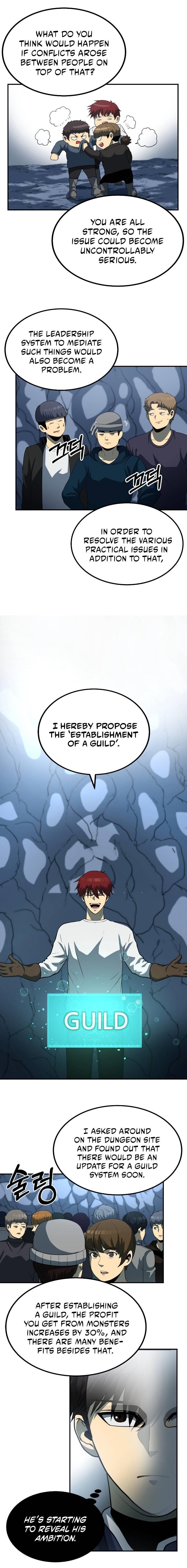 Dungeon House Chapter 24 - Page 13