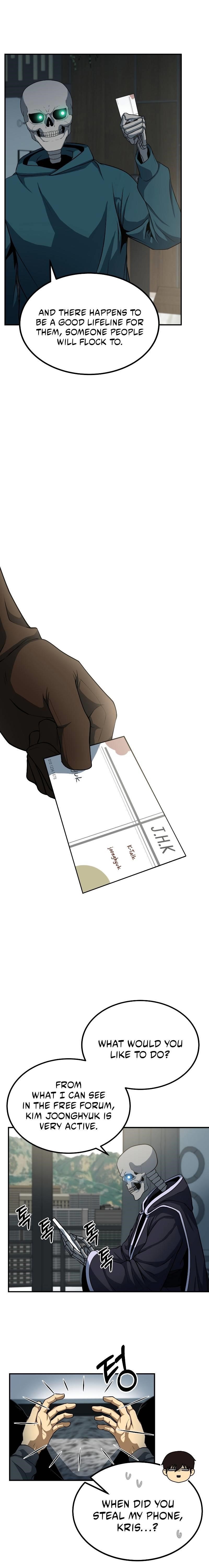 Dungeon House Chapter 24 - Page 2