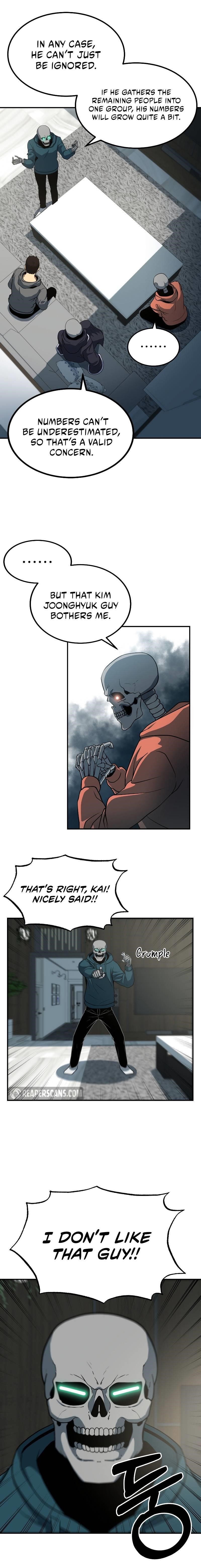 Dungeon House Chapter 24 - Page 3