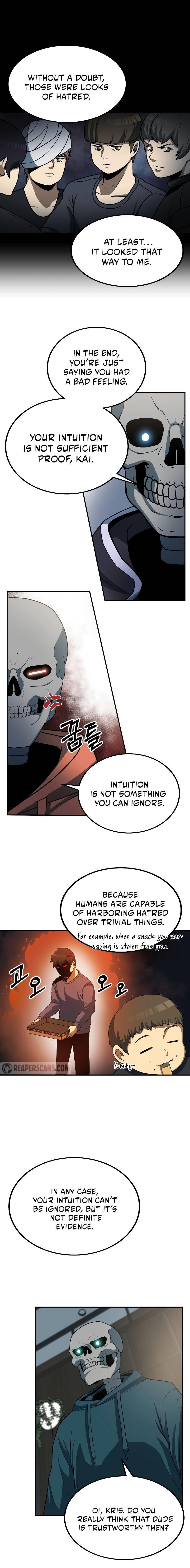 Dungeon House Chapter 24 - Page 5