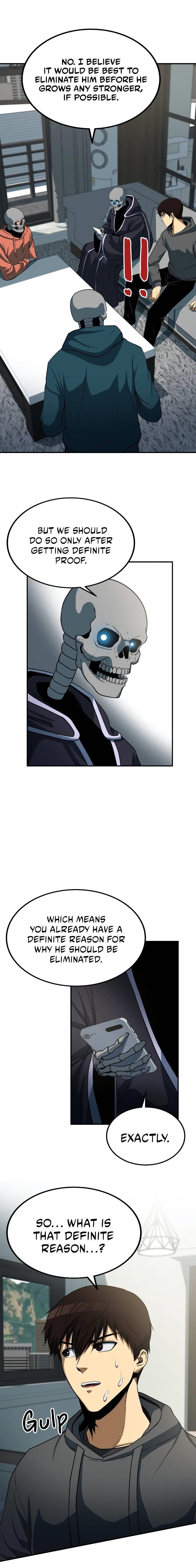 Dungeon House Chapter 24 - Page 6