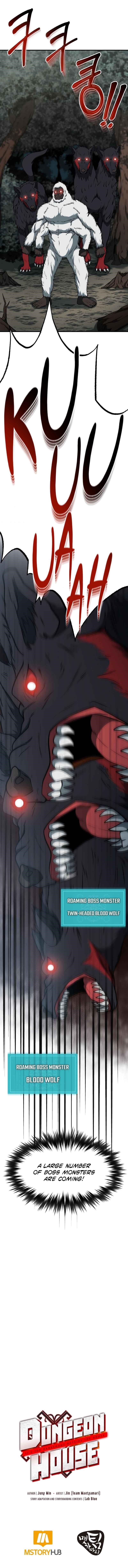 Dungeon House Chapter 33 - Page 12