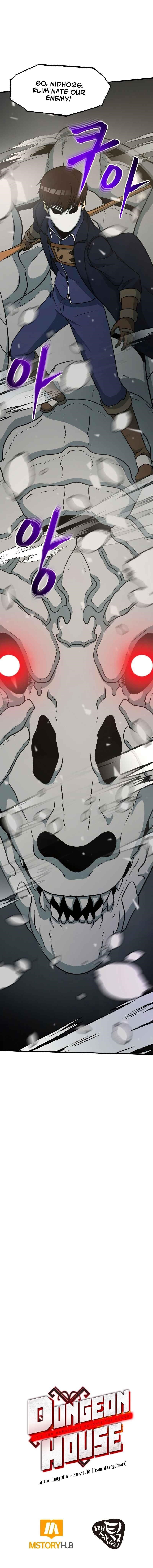 Dungeon House Chapter 36 - Page 13