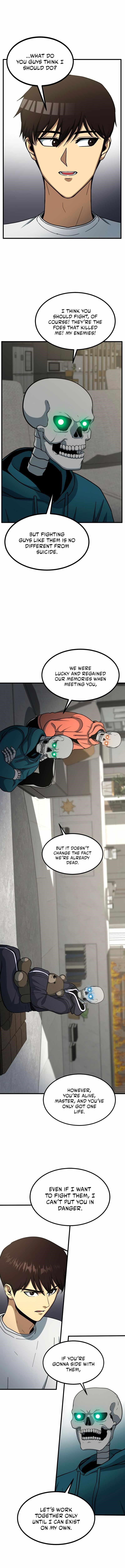 Dungeon House Chapter 38 - Page 10