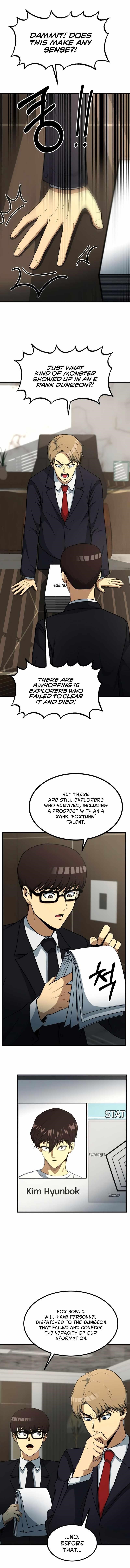 Dungeon House Chapter 39 - Page 1