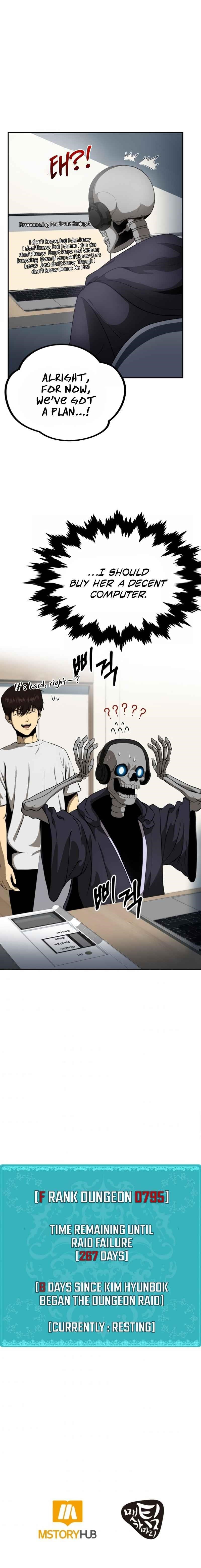 Dungeon House Chapter 4 - Page 10