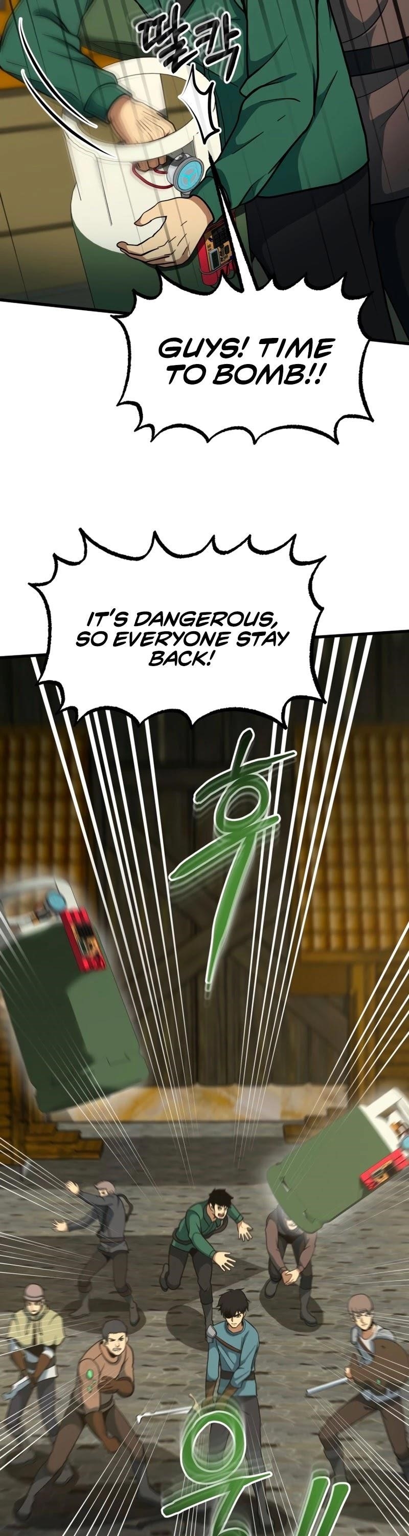 Dungeon House Chapter 42 - Page 5