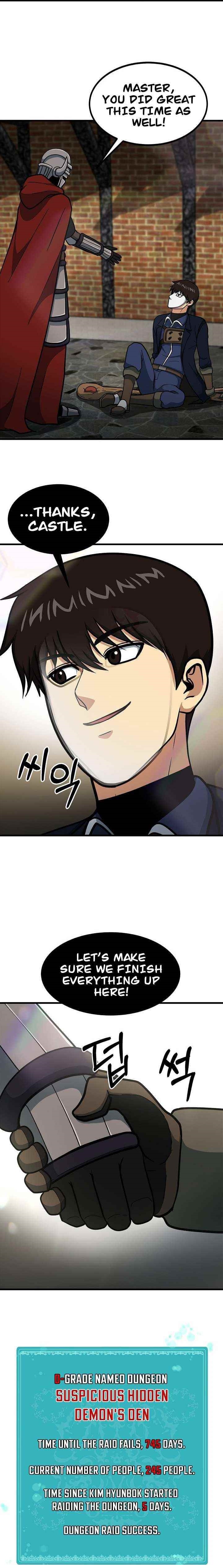 Dungeon House Chapter 44 - Page 10