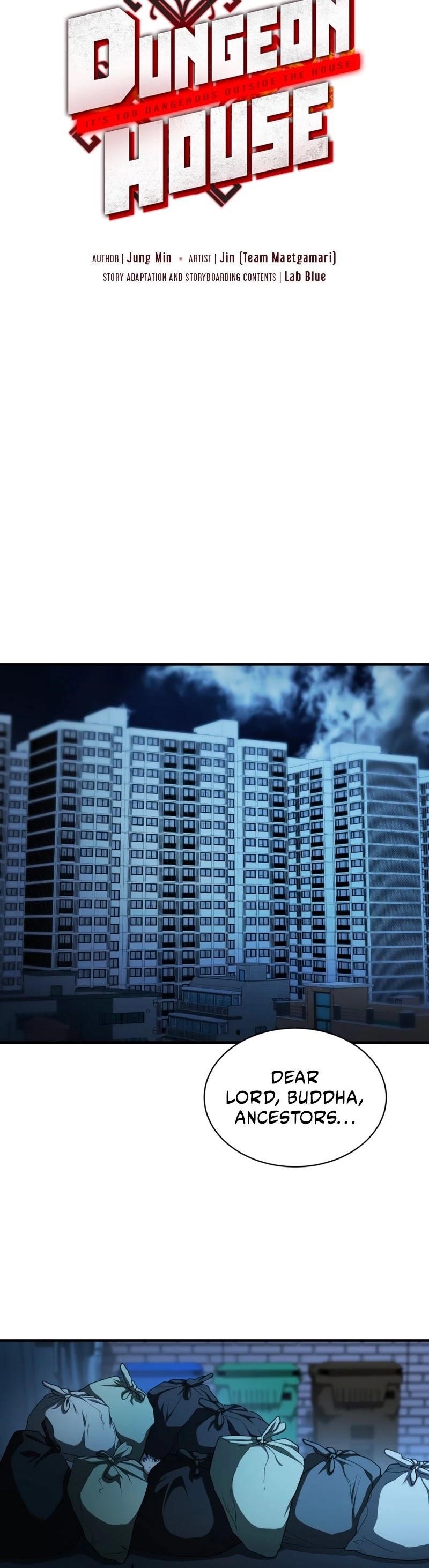 Dungeon House Chapter 58 - Page 20