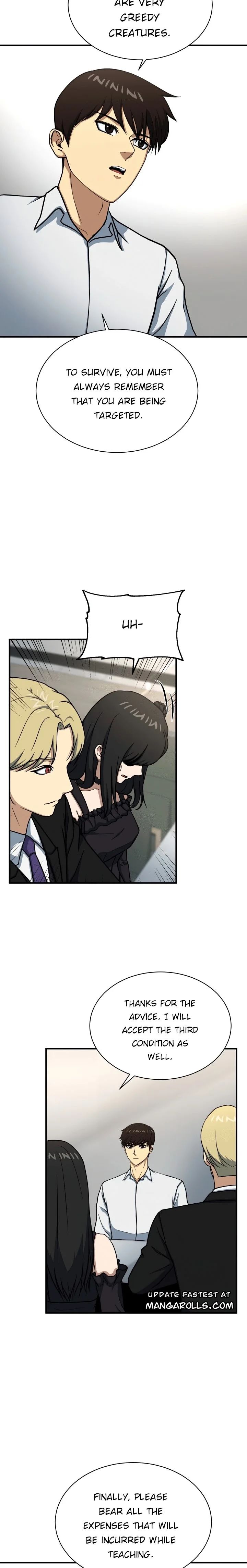 Dungeon House Chapter 63 - Page 5