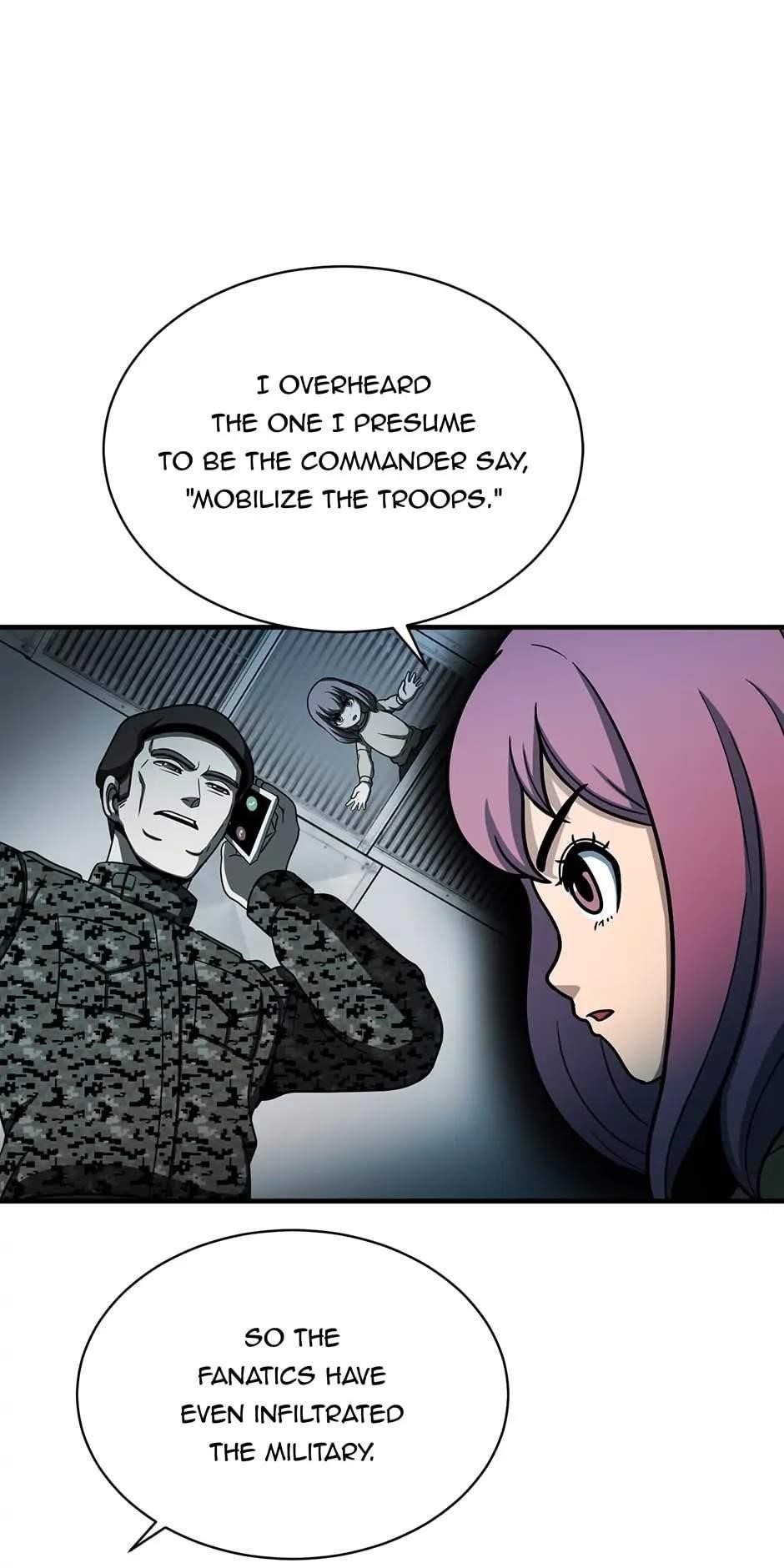 Dungeon House Chapter 64 - Page 73