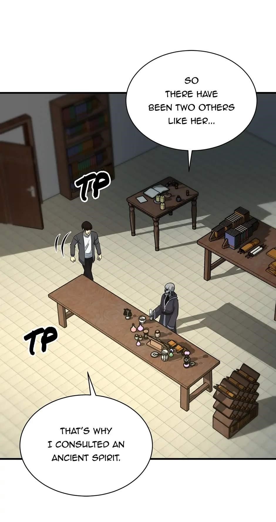 Dungeon House Chapter 65 - Page 20