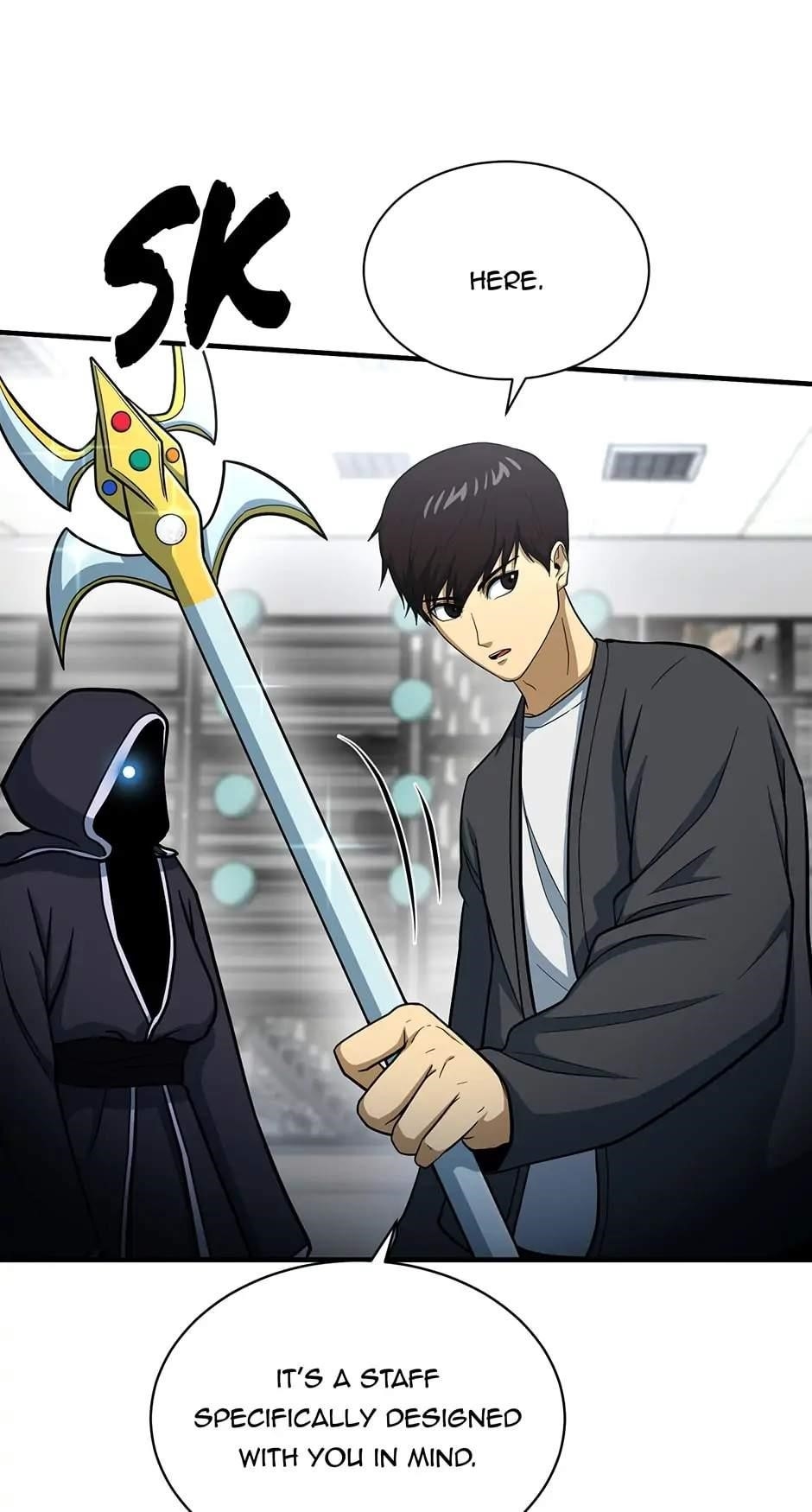 Dungeon House Chapter 65 - Page 45