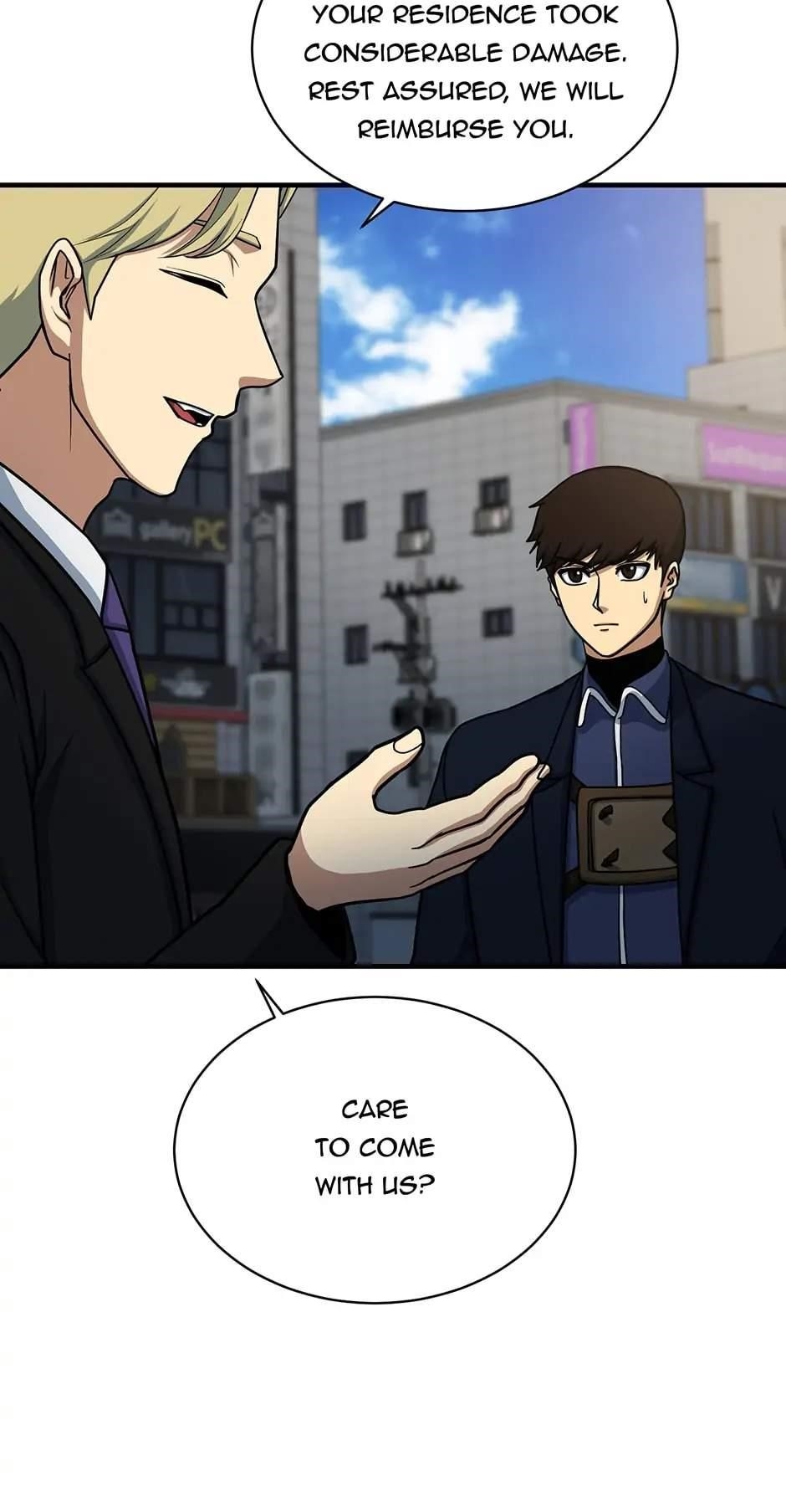 Dungeon House Chapter 67 - Page 57