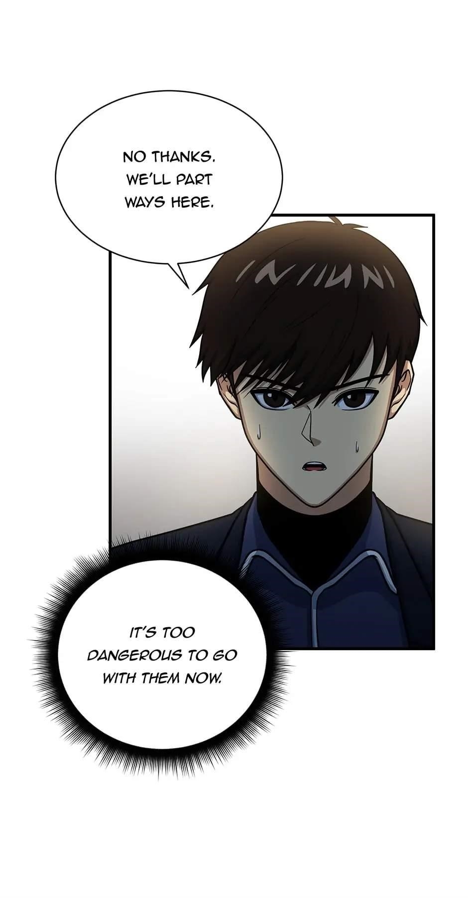 Dungeon House Chapter 67 - Page 58