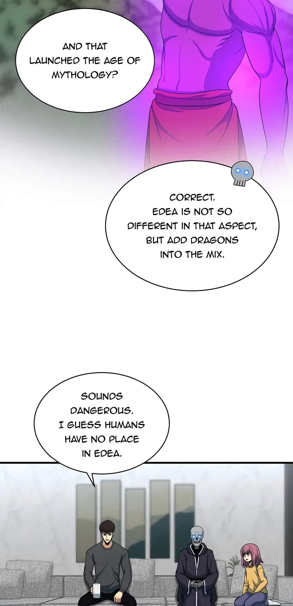 Dungeon House Chapter 68 - Page 24