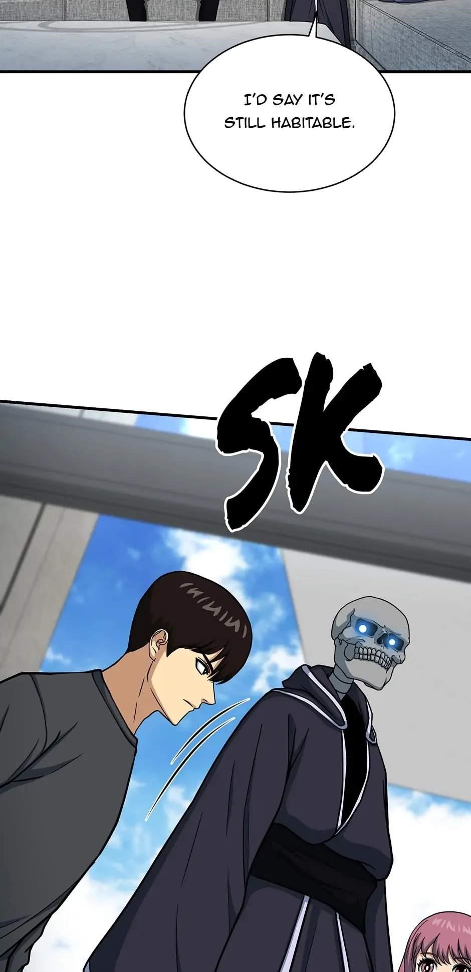 Dungeon House Chapter 68 - Page 25