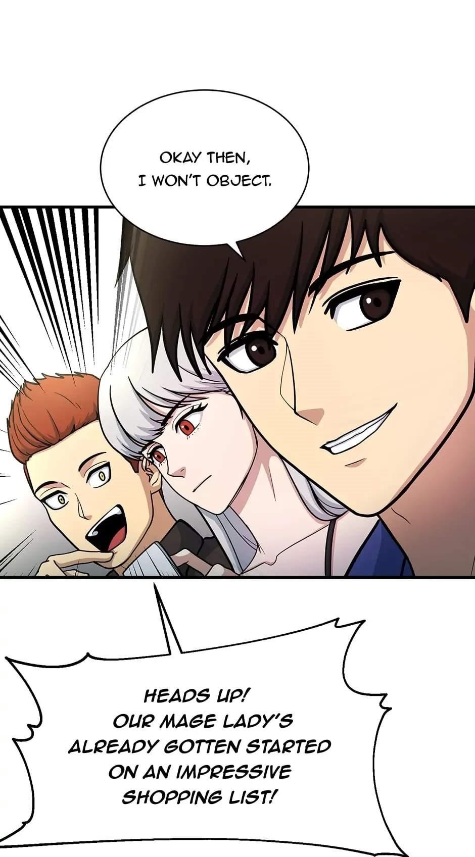 Dungeon House Chapter 68 - Page 39