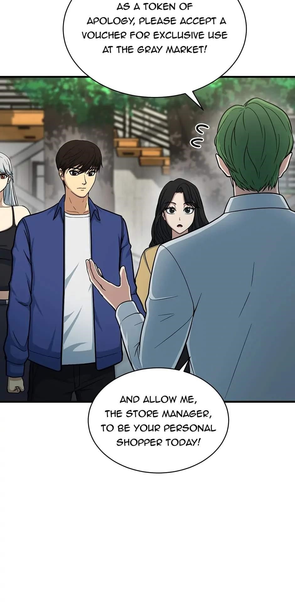 Dungeon House Chapter 68 - Page 53