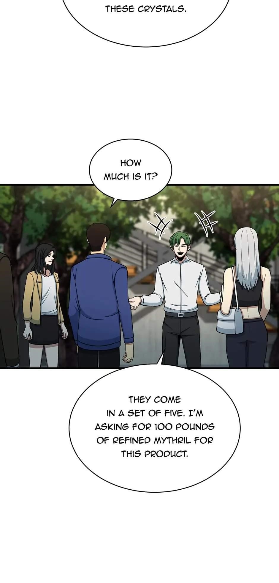 Dungeon House Chapter 68 - Page 62