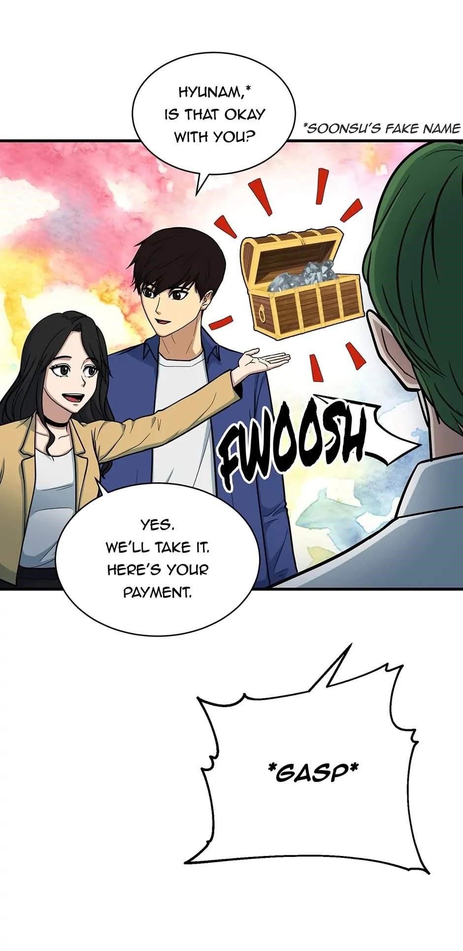 Dungeon House Chapter 68 - Page 63