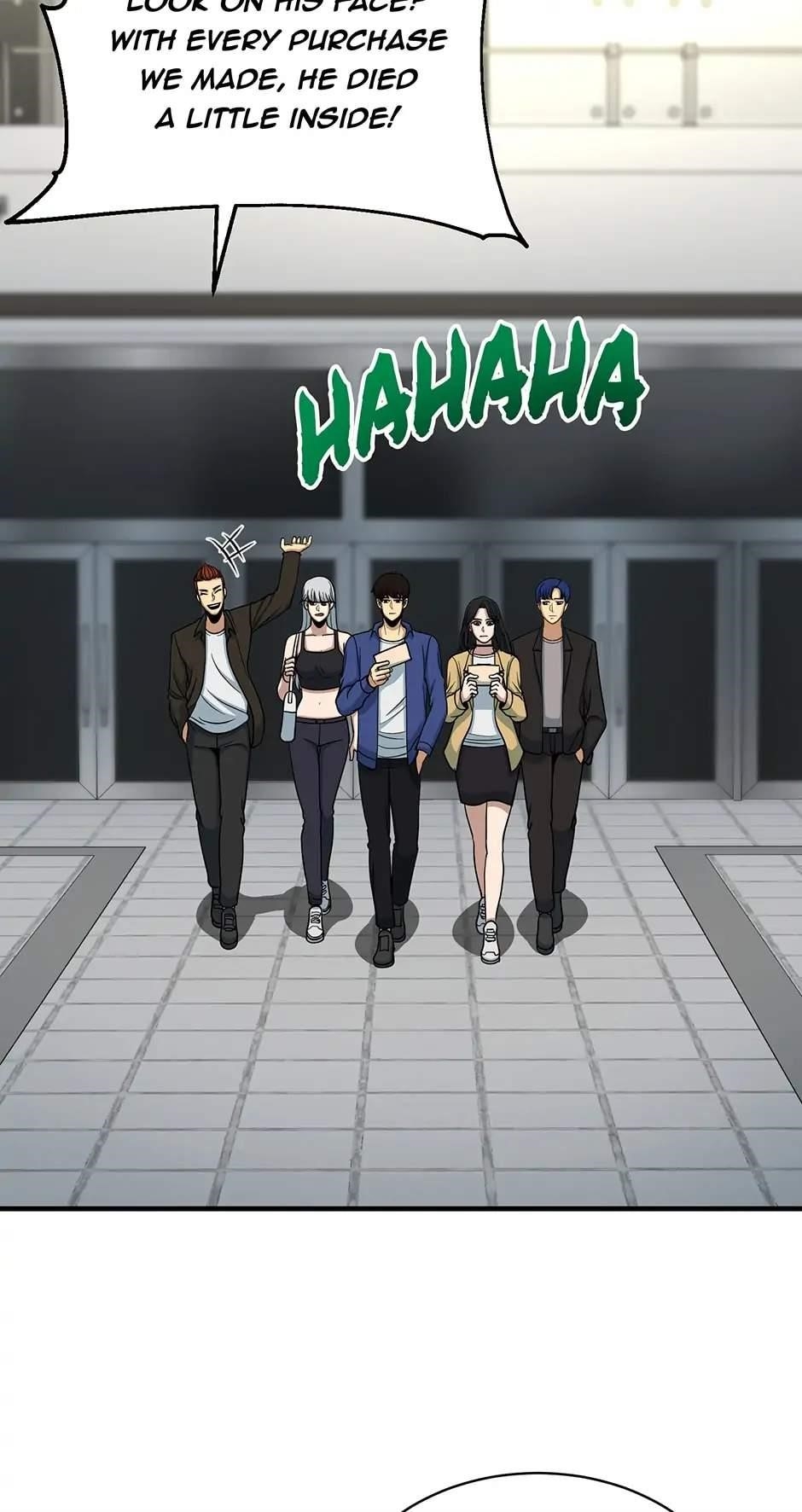 Dungeon House Chapter 68 - Page 71