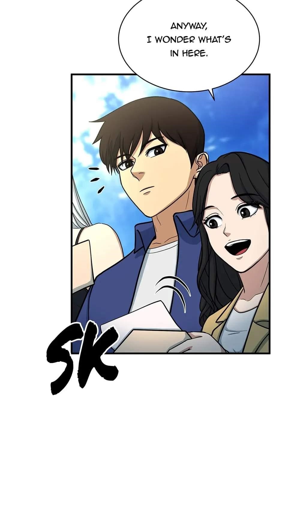 Dungeon House Chapter 68 - Page 72