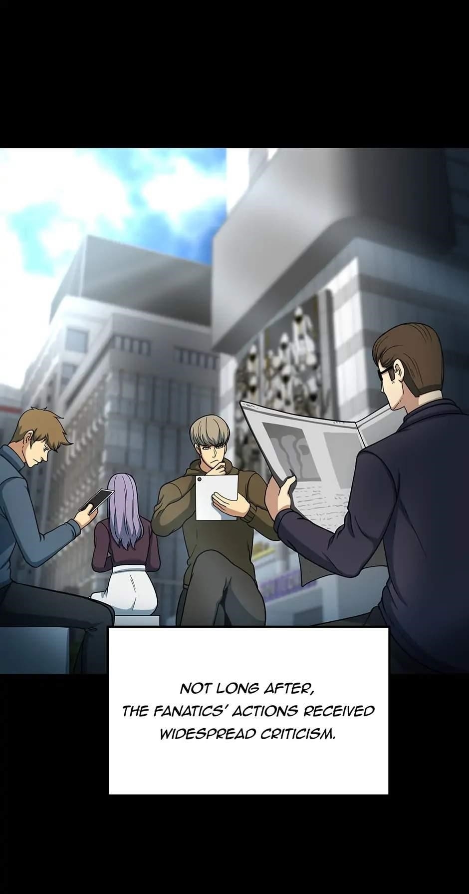 Dungeon House Chapter 68 - Page 8