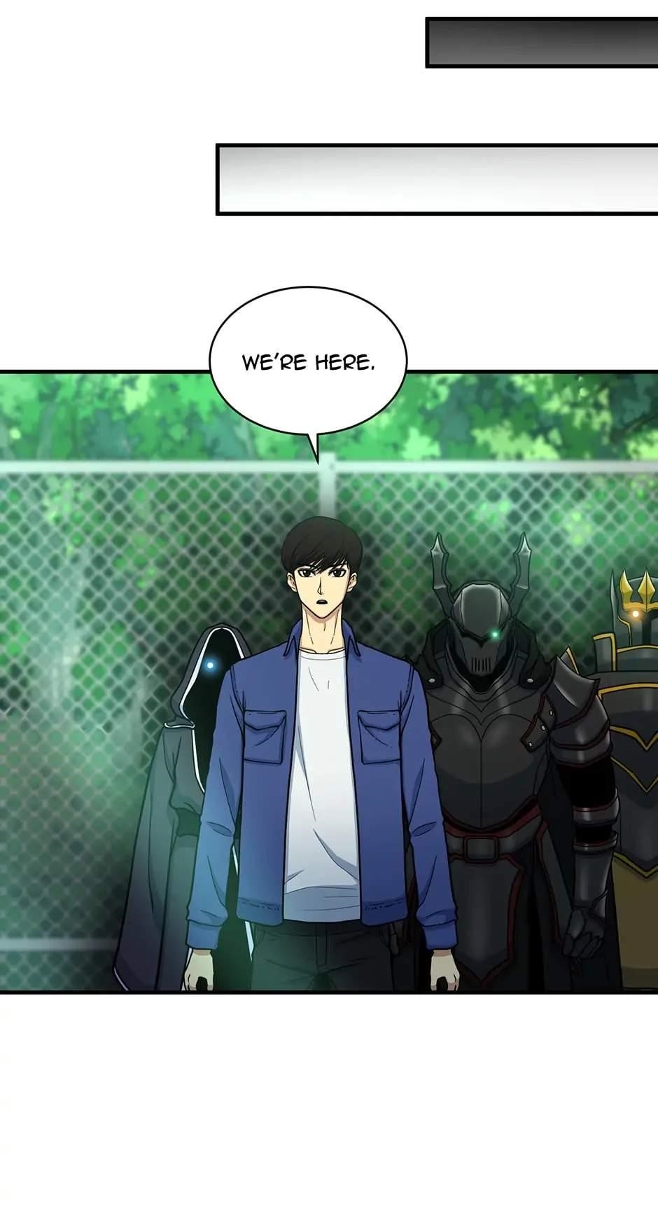 Dungeon House Chapter 69 - Page 10