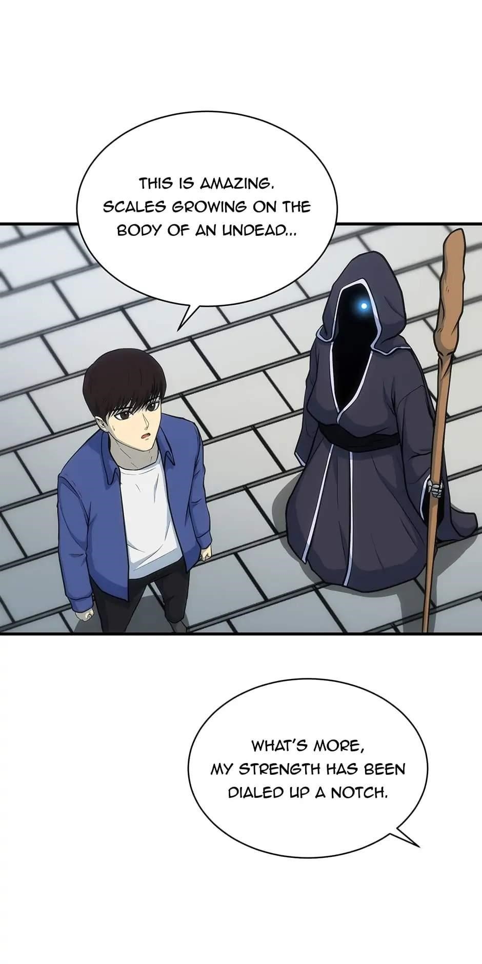 Dungeon House Chapter 69 - Page 23