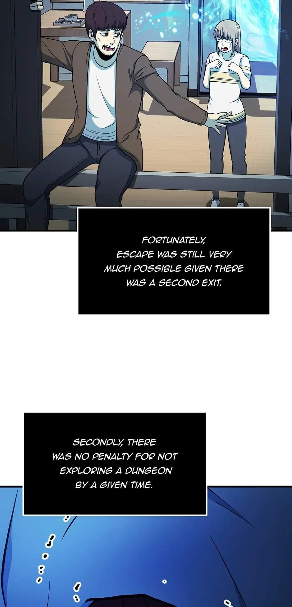 Dungeon House Chapter 69 - Page 56