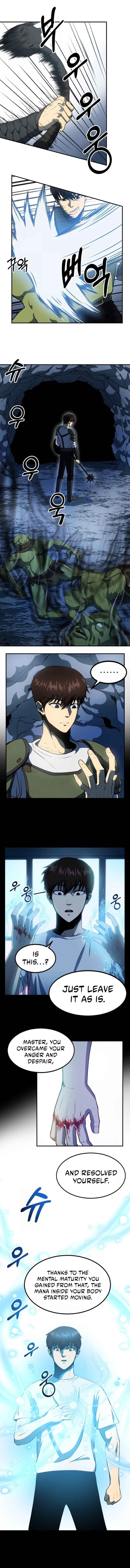 Dungeon House Chapter 7 - Page 1