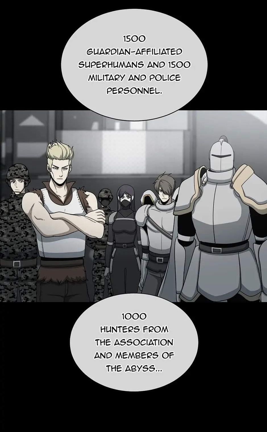 Dungeon House Chapter 70 - Page 1