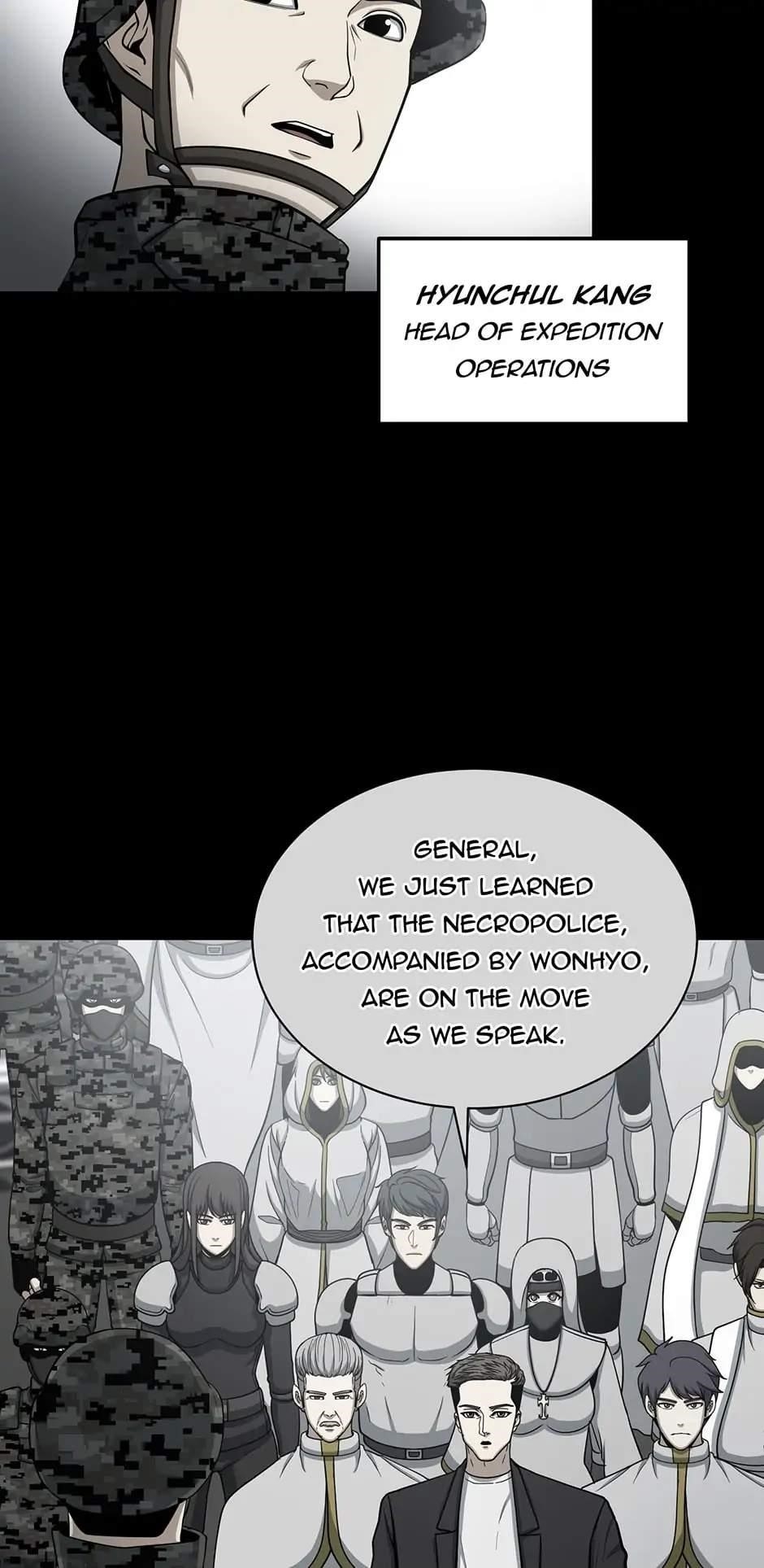 Dungeon House Chapter 70 - Page 3