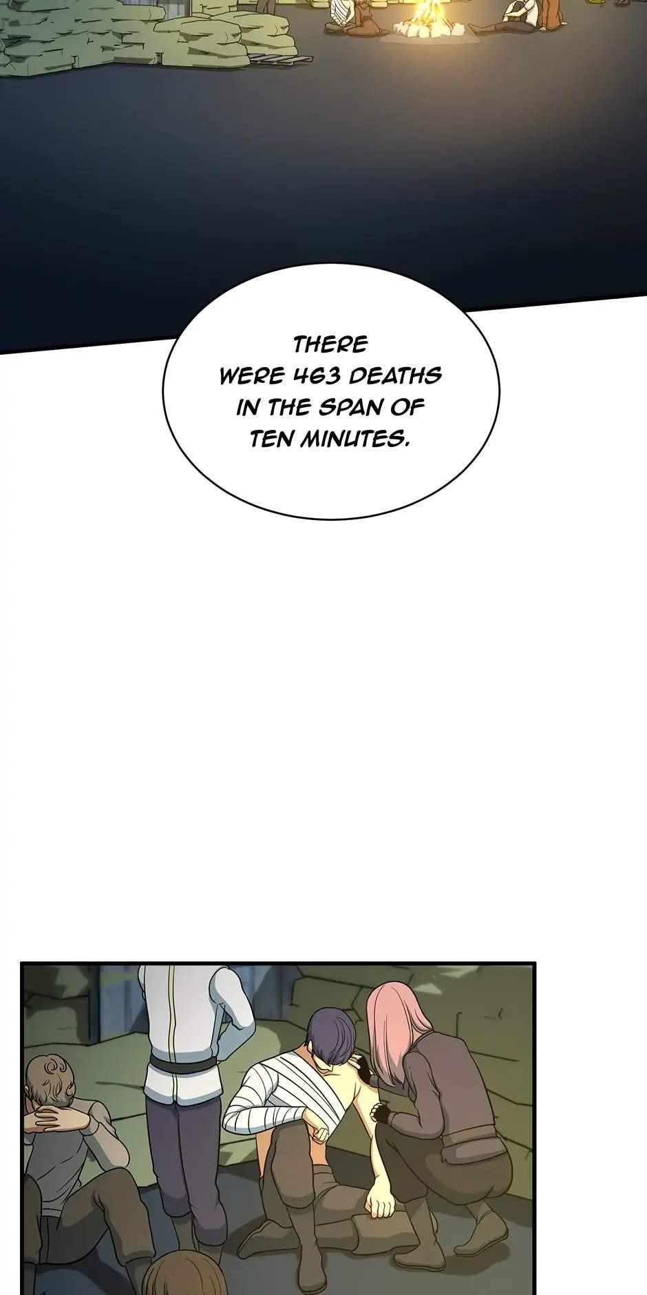 Dungeon House Chapter 70 - Page 47