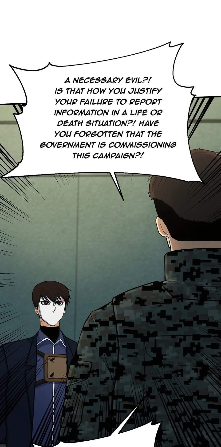 Dungeon House Chapter 70 - Page 56