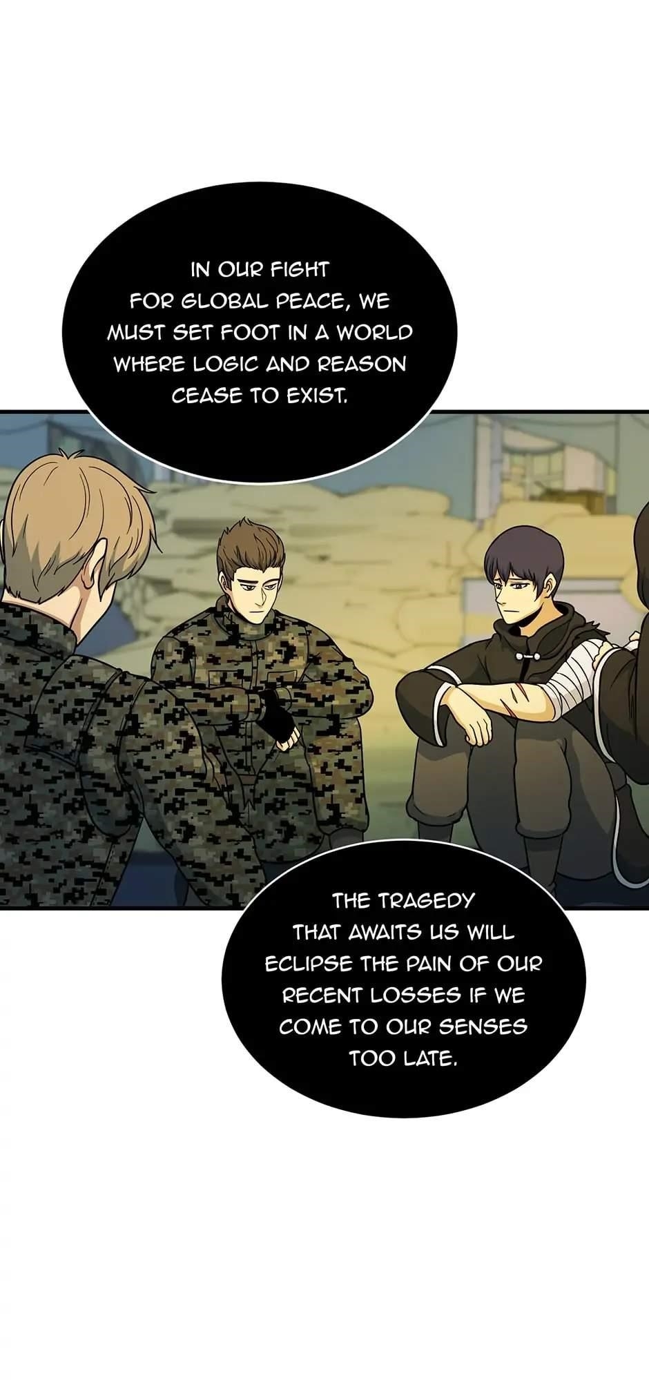 Dungeon House Chapter 70 - Page 61