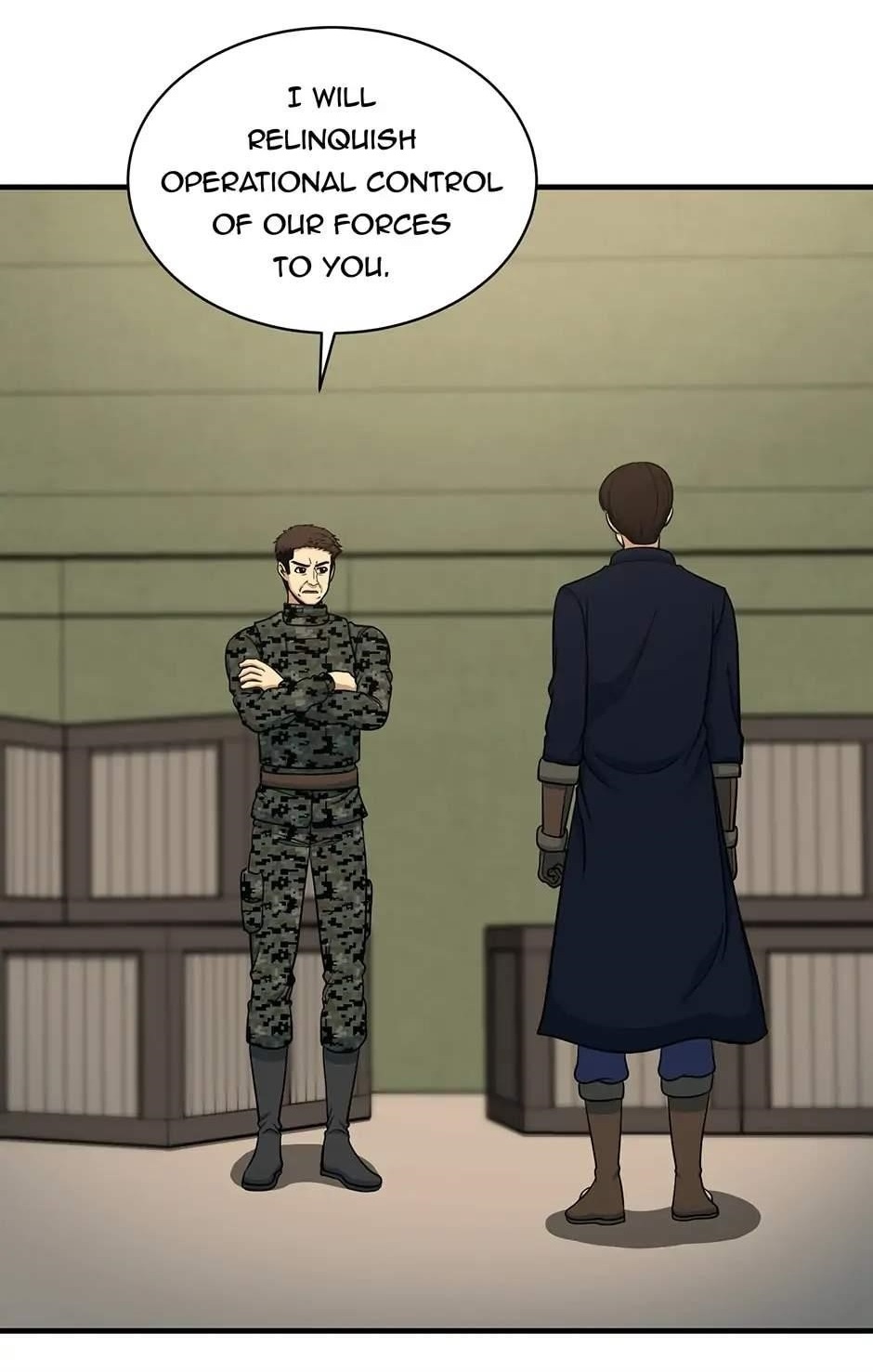 Dungeon House Chapter 71 - Page 1