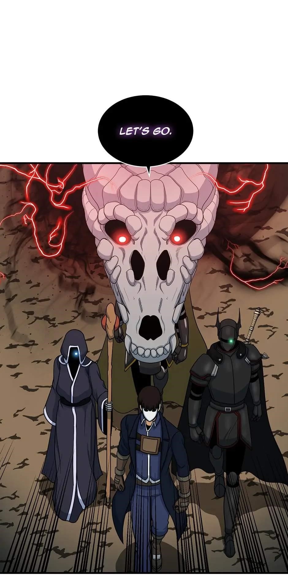 Dungeon House Chapter 71 - Page 14