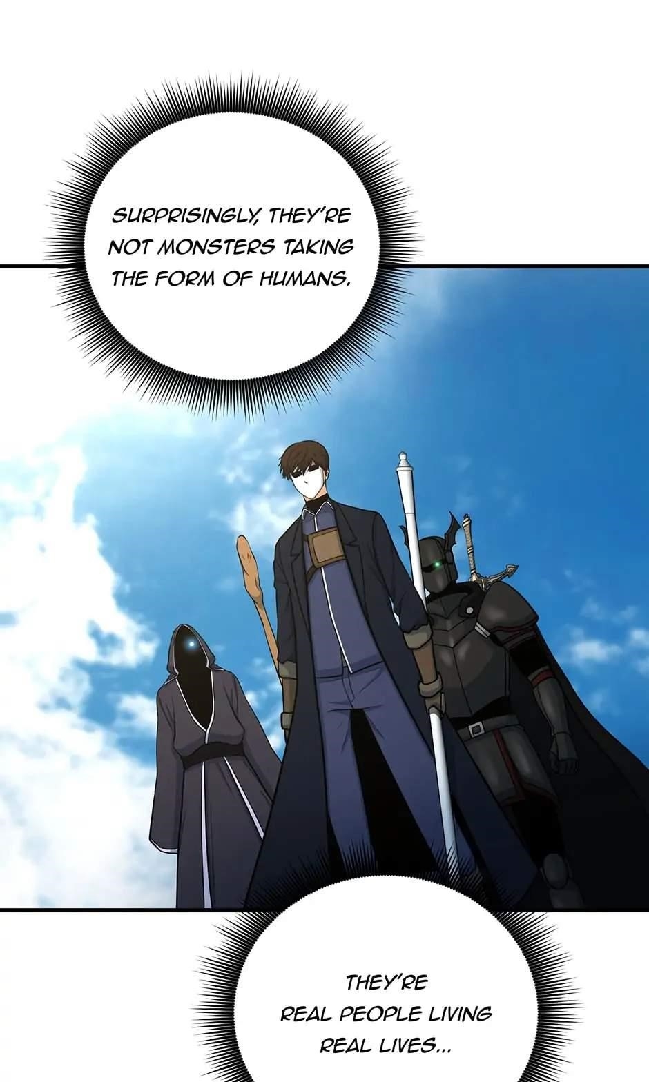 Dungeon House Chapter 71 - Page 33