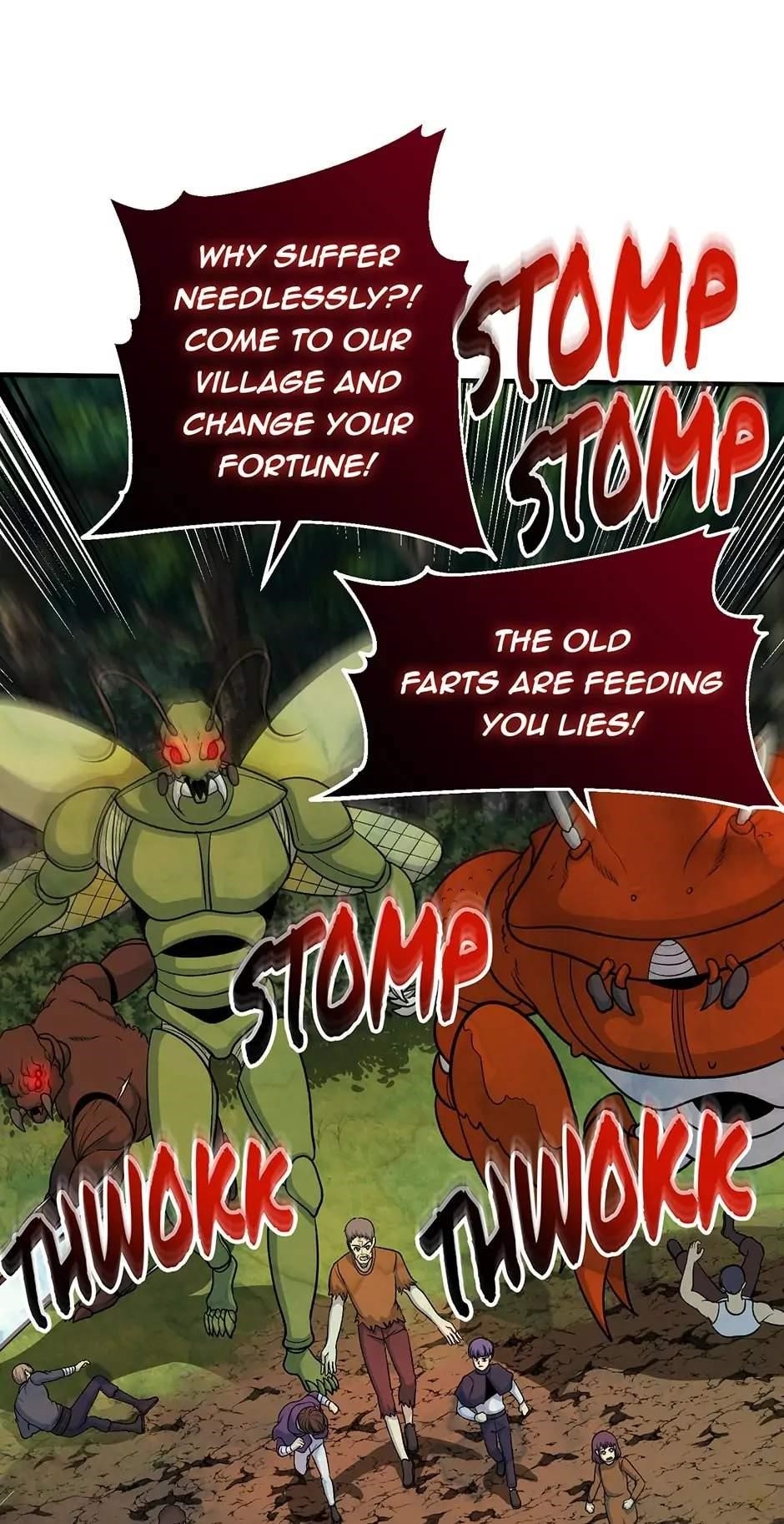 Dungeon House Chapter 71 - Page 42