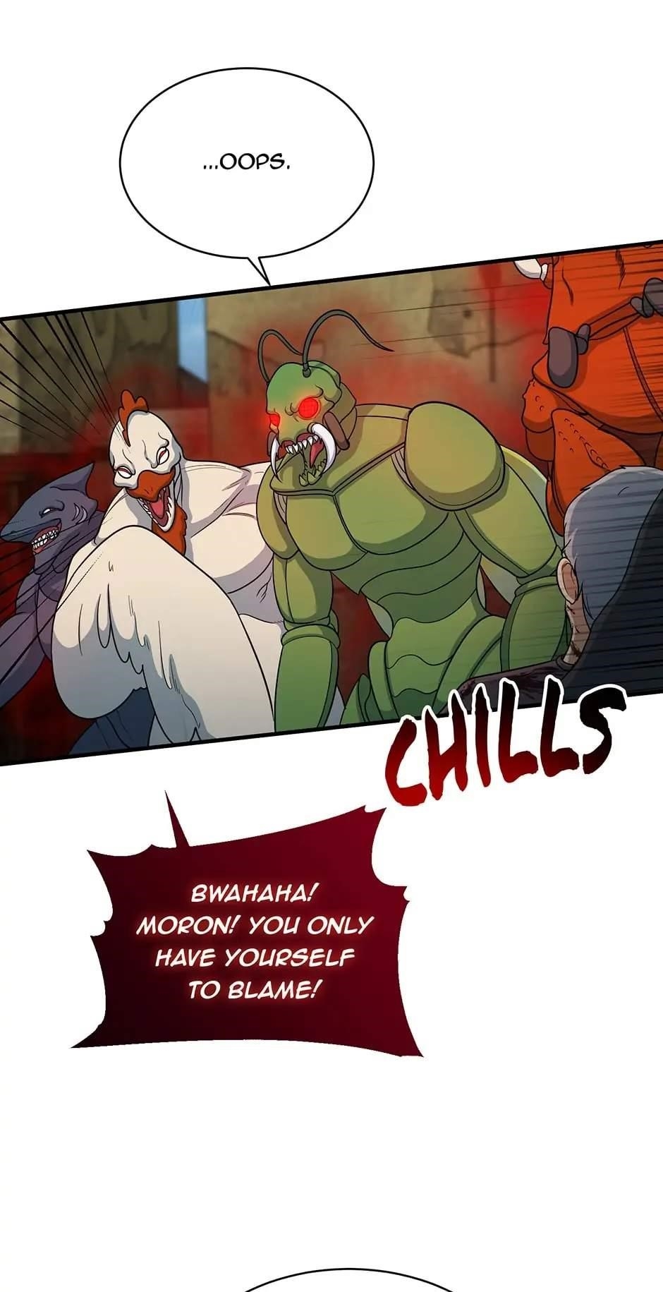 Dungeon House Chapter 71 - Page 46