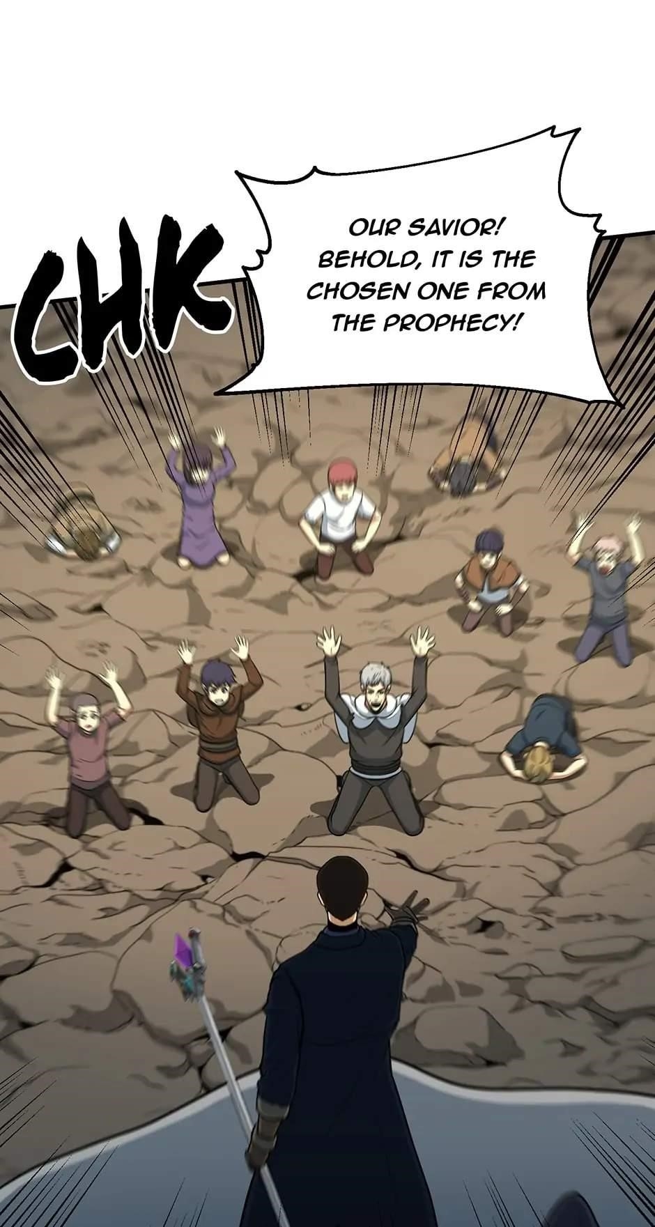 Dungeon House Chapter 71 - Page 63