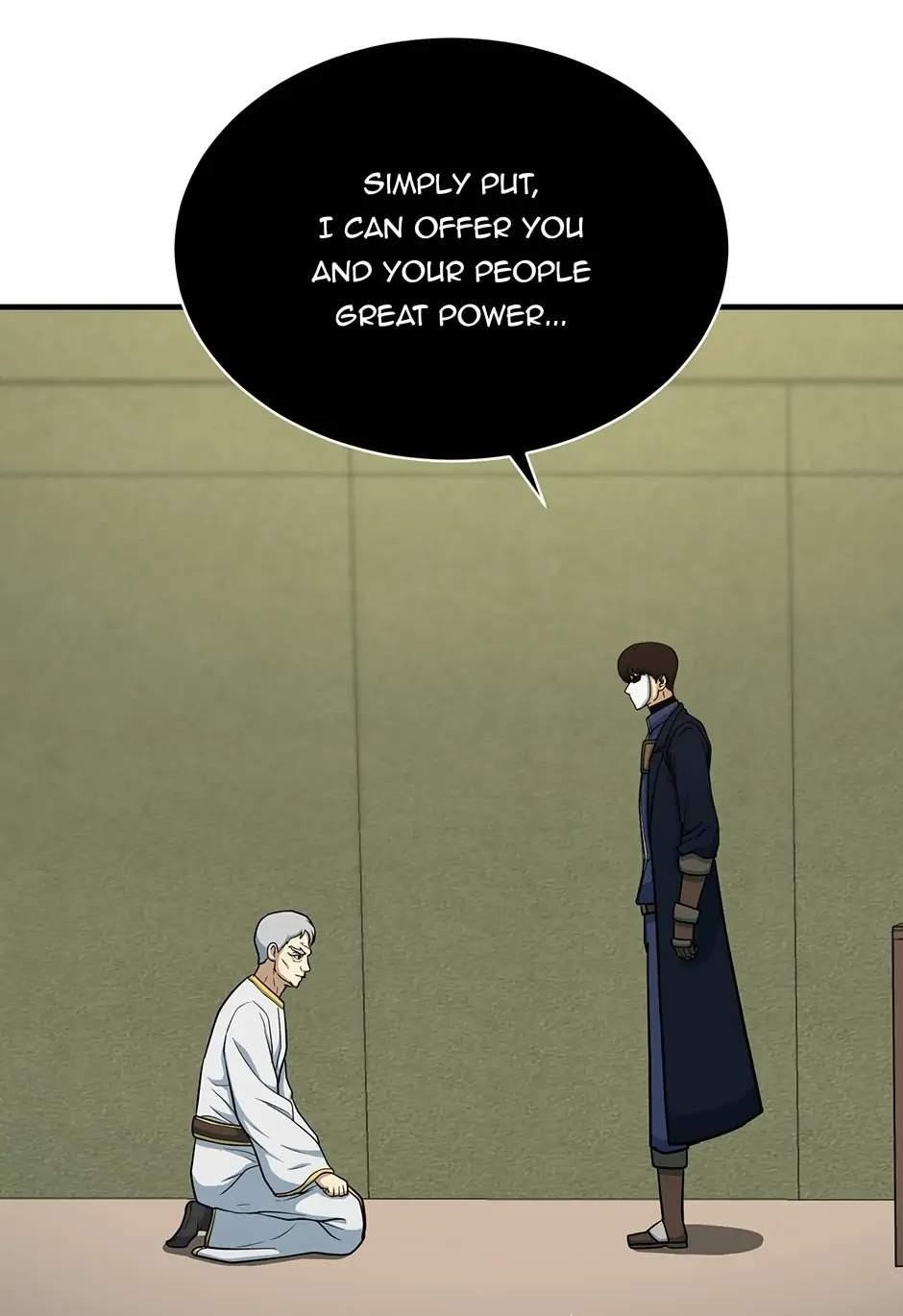 Dungeon House Chapter 72 - Page 1