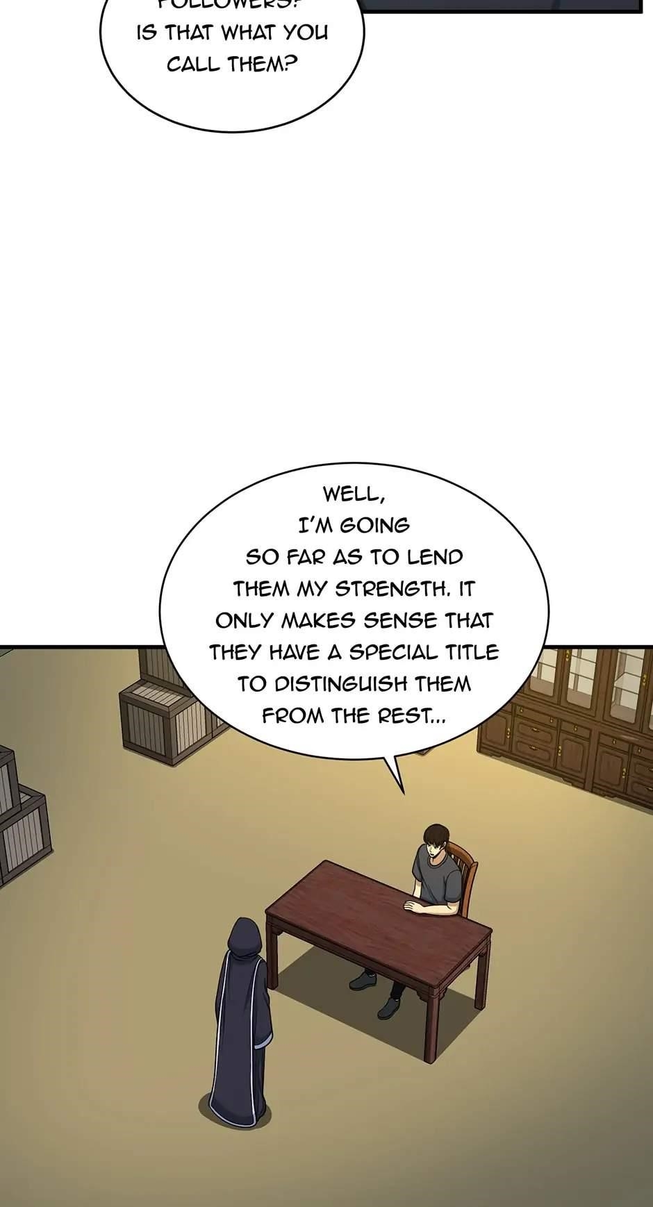 Dungeon House Chapter 72 - Page 37